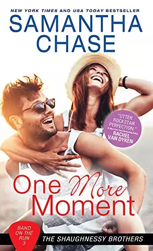 One More Moment: A Hopeful and Sweet Contemporary Romance