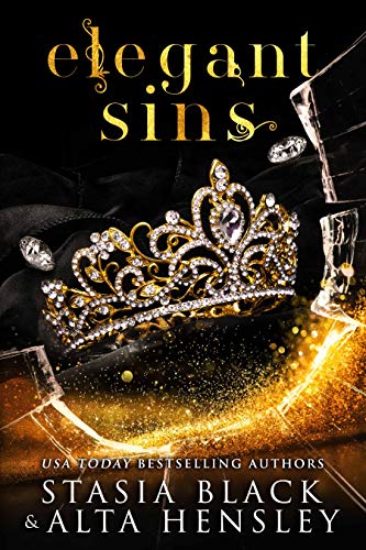 Elegant Sins: A Dark Secret Society Romance