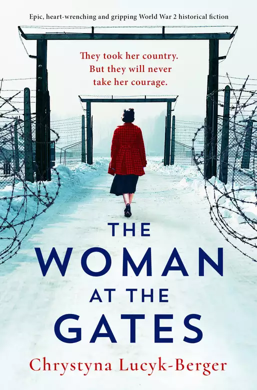The Woman at the Gates