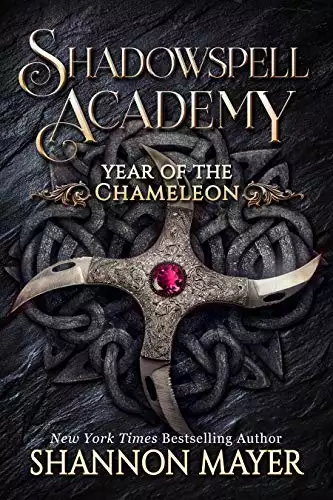 Shadowspell Academy : Year of the Chameleon