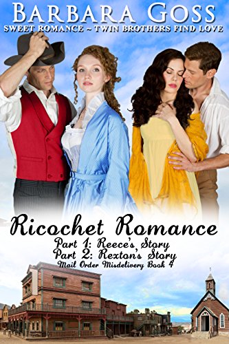 Ricochet Romance: Twin Brothers Find Love