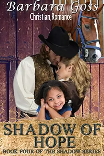 Shadow of Hope: Book 4 - Shadow Series