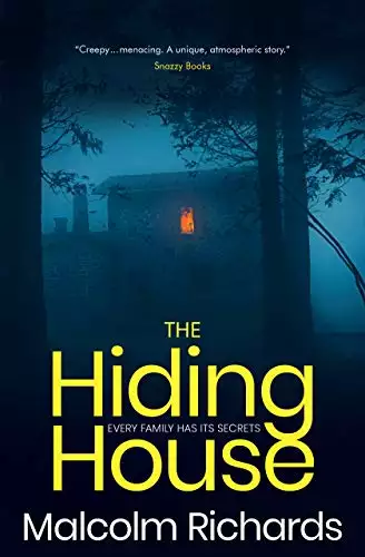 The Hiding House: a psychological suspense novel
