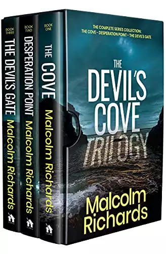 The Devil's Cove Trilogy: The complete series collection: The Cove, Desperation Point, The Devil's Gate
