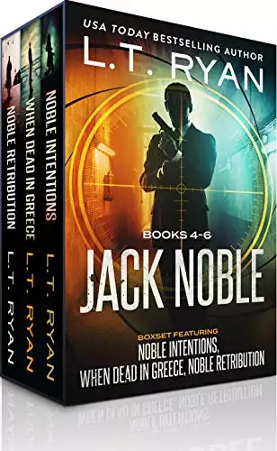 The Jack Noble Series: Books 4-6