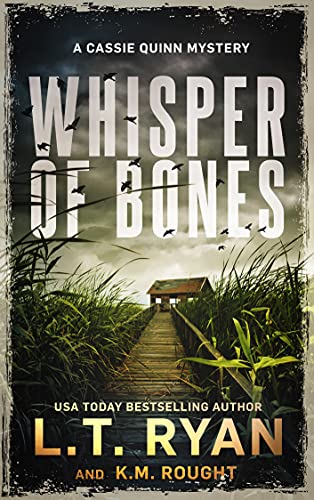 Whisper of Bones: A Cassie Quinn Mystery