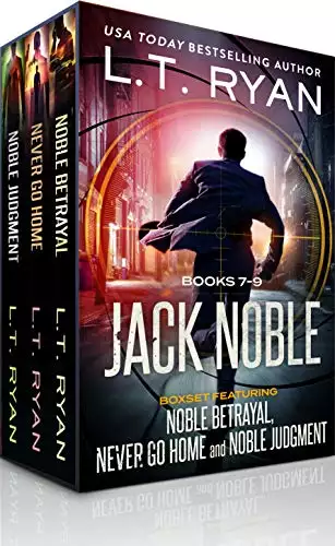 The Jack Noble Series: Books 7-9