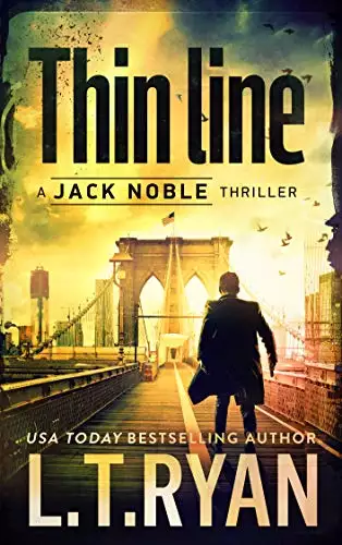 Thin Line: A Jack Noble Thriller