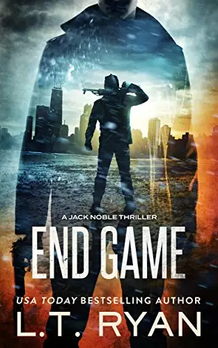 End Game: A Jack Noble Thriller