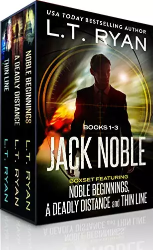 The Jack Noble Series: Books 1-3