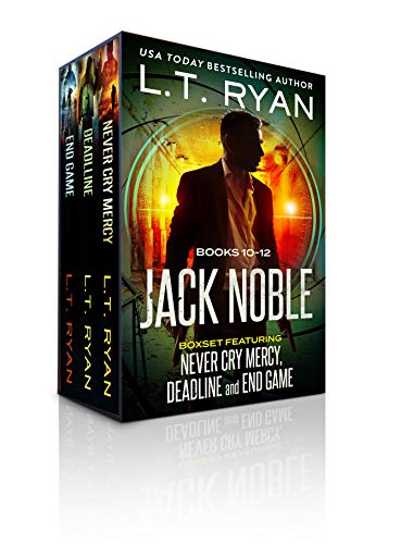 The Jack Noble Series: Books 10-12