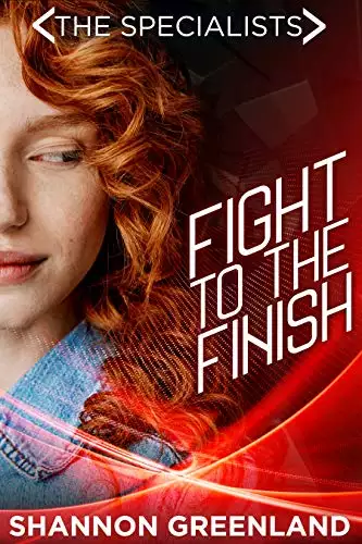 Fight To The Finish: A Teen Spy Thriller