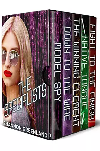 The Specialists: The Complete Teen Spy Thriller Series