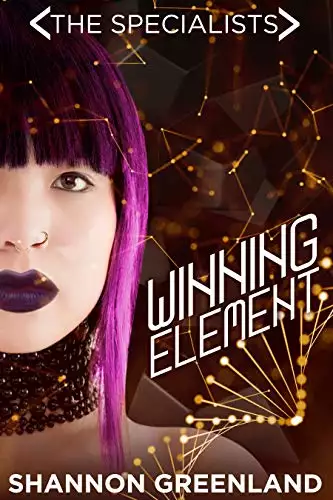 The Winning Element: A Teen Spy Thriller