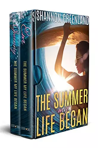 The Summer My Life Began: The Complete Set