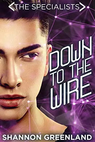 Down to the Wire: A Teen Spy Thriller