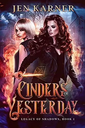 Cinders of Yesterday