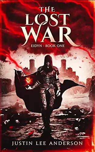 The Lost War: Eidyn Book One