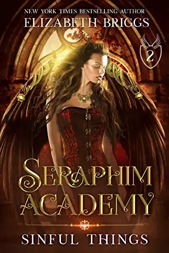 Seraphim Academy 2: Sinful Things