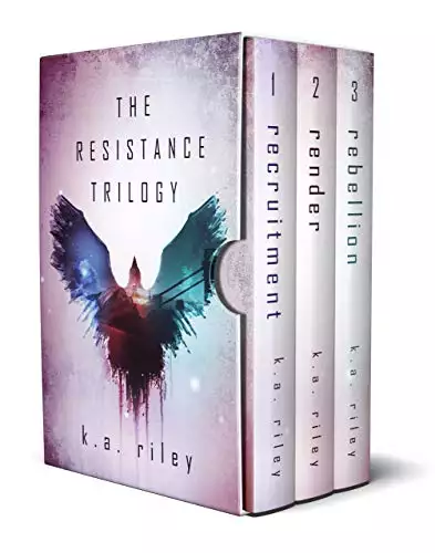 The Resistance Trilogy: A Dystopian Series