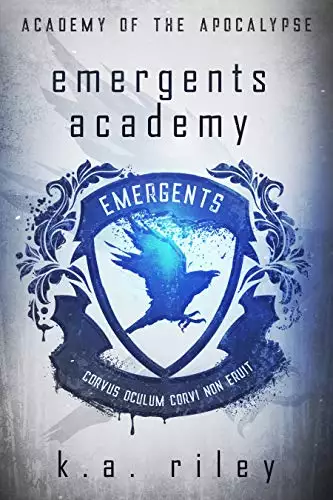 Emergents Academy: A Dystopian Novel