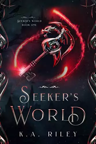 Seeker’s World: A Young Adult Fantasy Novel