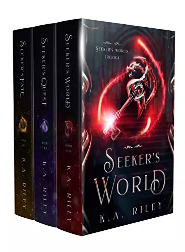 Seeker's World, Books 1-3: A Young Adult Fantasy