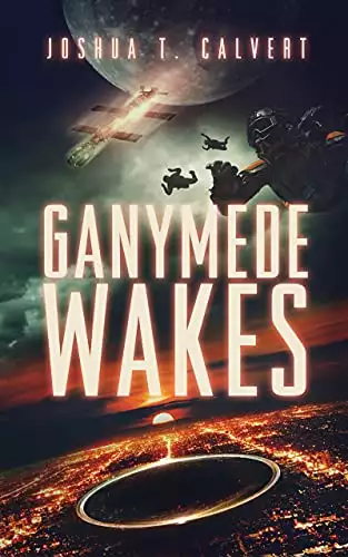Ganymede Wakes
