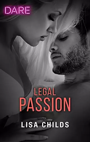 Legal Passion: A Steamy Workplace Romance