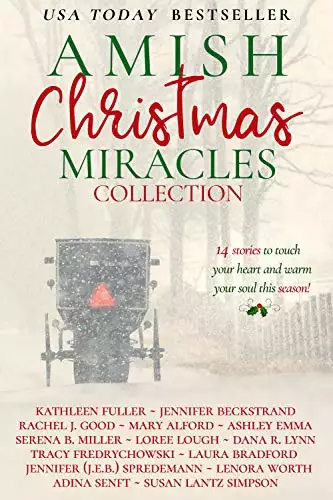 Amish Christmas Miracles: 14 stories to touch your heart and warm your soul this Christmas