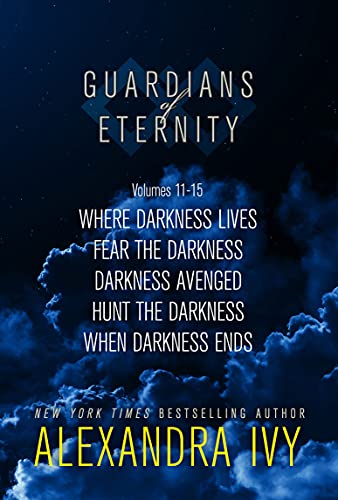 Guardians of Eternity Bundle 3