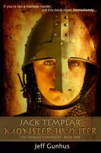 Jack Templar Monster Hunter