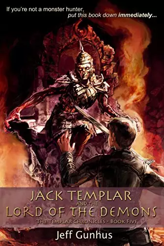 Jack Templar and the Lord of the Demons