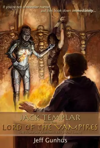 Jack Templar And The Lord Of The Vampires