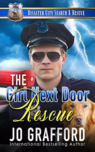 The Girl Next Door Rescue: A K9 Handler Romance