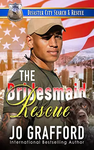 The Bridesmaid Rescue: A K9 Handler, Love At First Sight Romance