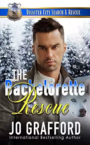 The Bachelorette Rescue: A K9 Handler Romance