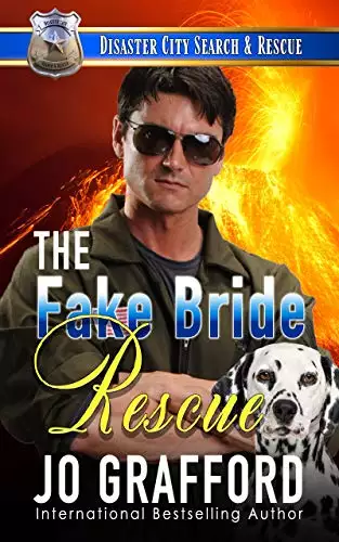 The Fake Bride Rescue: A K9 Handler Romance