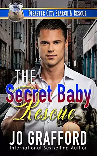 The Secret Baby Rescue: A K9 Handler Romance