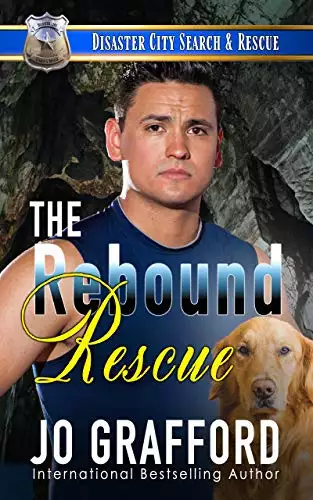 The Rebound Rescue: A K9 Handler Romance
