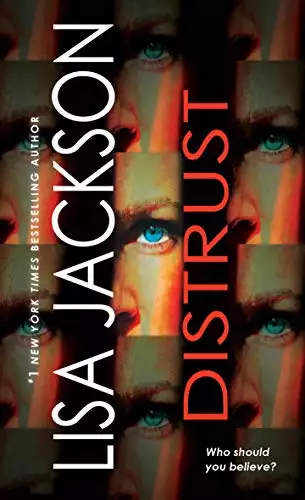 Distrust: Two Thrilling Novels of Page-Turning Suspense