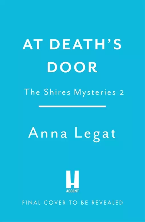 At Death's Door: The Shires Mysteries 2