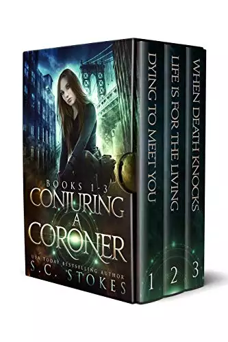 Conjuring A Coroner Box Set: Books 1 - 3
