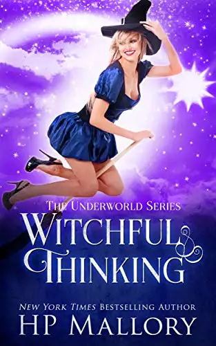 Witchful Thinking: A Paranormal Mystery Romance