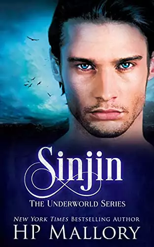 Sinjin: A Paranormal Mystery Romance