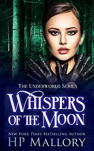 Whispers of the Moon: A Paranormal Mystery Romance