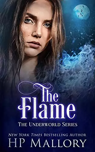 The Flame: A Paranormal Mystery Romance