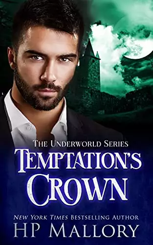 Temptation's Crown: An Epic Fantasy Romance Series