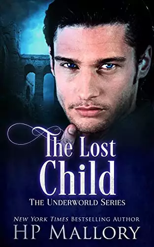 The Lost Child: A Paranormal Mystery Romance