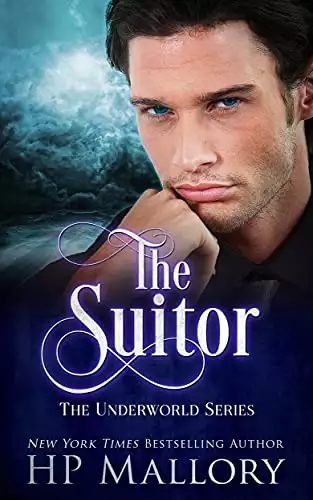 The Suitor: A Paranormal Mystery Romance